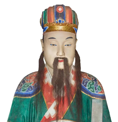 祠庙藏珍 · 端坐的英雄 | 探路使者 —— 孙乾